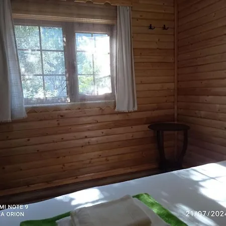 Orion Alpstuga Finike